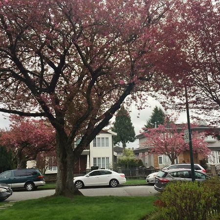Lee Home Vancouver Buitenkant foto